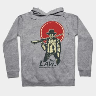 Law Hoodie